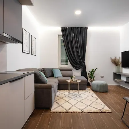 Appartement Ivano & Josip, Bacvice Split