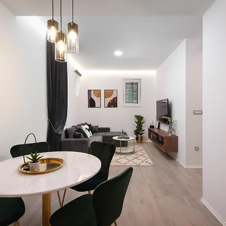 Appartement Ivano & Josip, Bacvice *