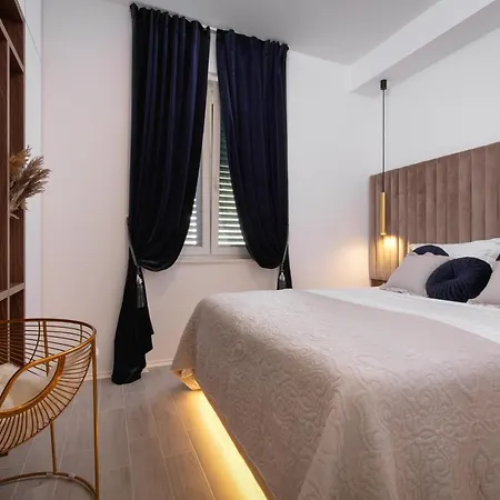 Appartement Ivano & Josip, Bacvice Split