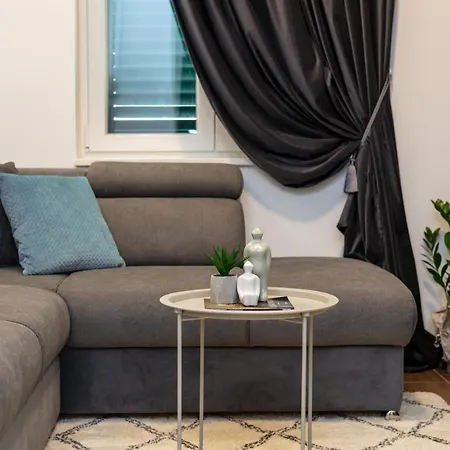 Apartament Ivano & Josip, Bacvice Split