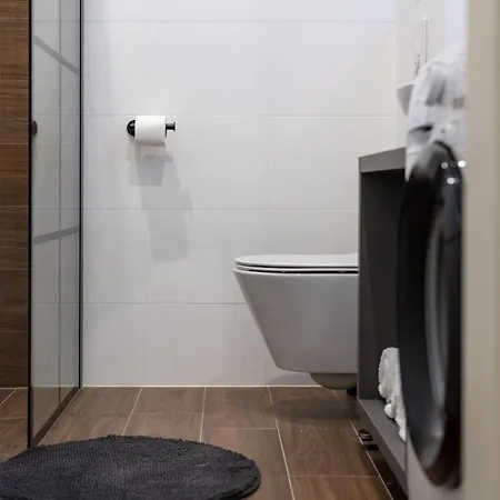 Ivano & Josip, Bacvice Apartament *