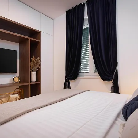 Ivano & Josip, Bacvice Apartament Split