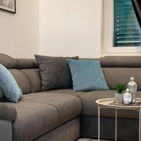 Apartment Ivano & Josip, Bacvice Beach Split