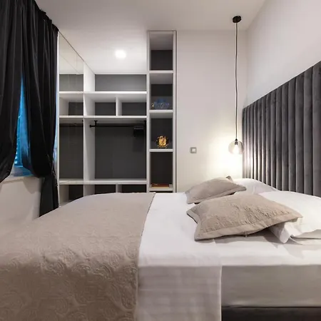 Apartment Ivano & Josip, Bacvice