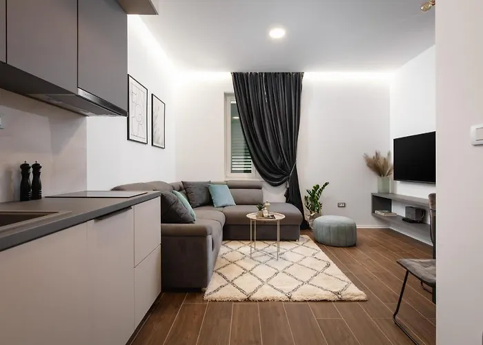 Apartment Ivano & Josip, Bacvice Split