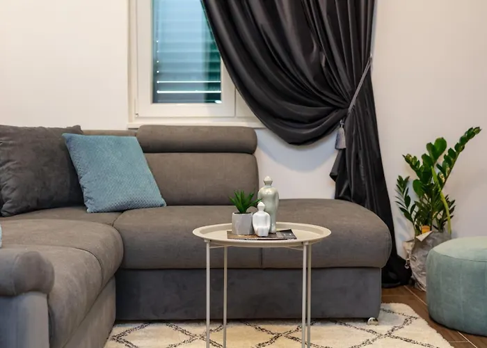 Apartment Ivano & Josip, Bacvice Split