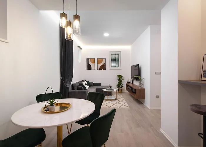 Apartment Ivano & Josip, Bacvice *