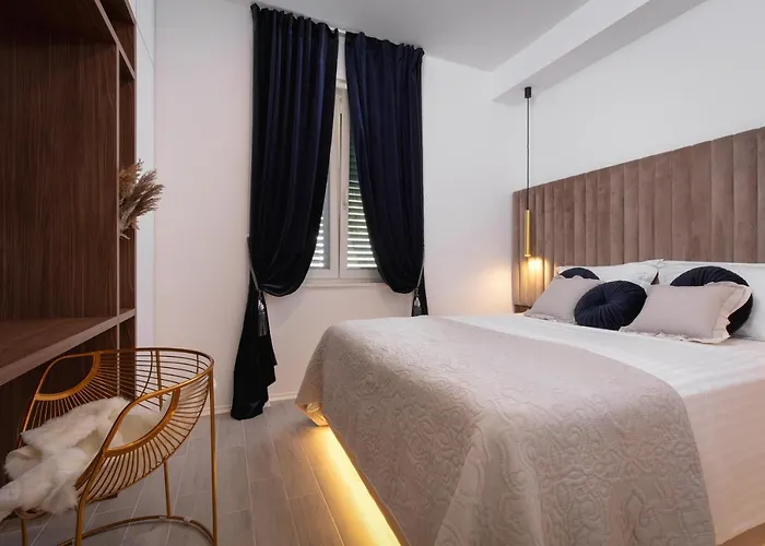 Apartment Ivano & Josip, Bacvice Split