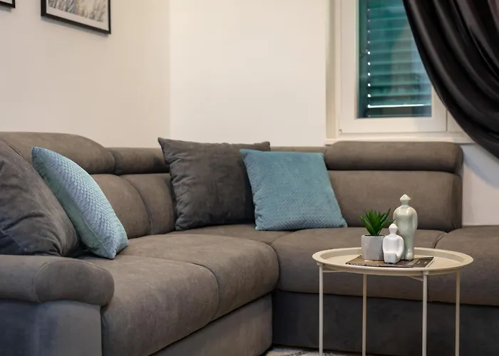 Apartment Ivano & Josip, Bacvice Split