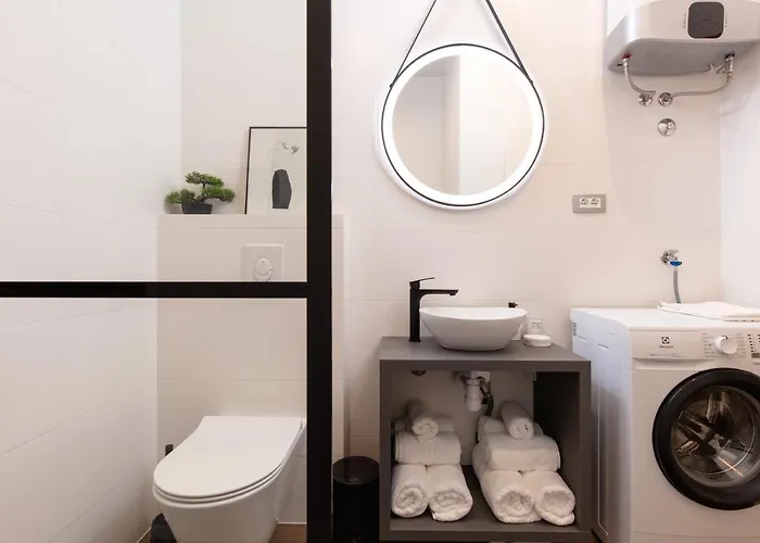 Apartment Ivano & Josip, Bacvice *