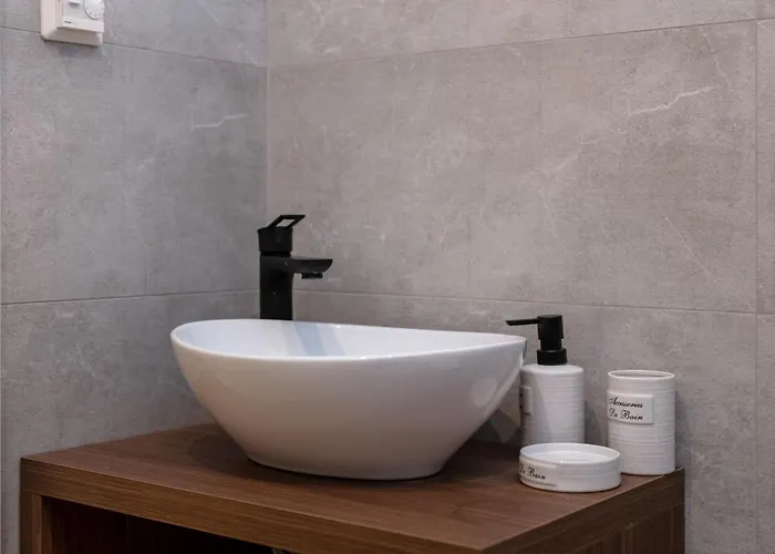 Apartment Ivano & Josip, Bacvice Split