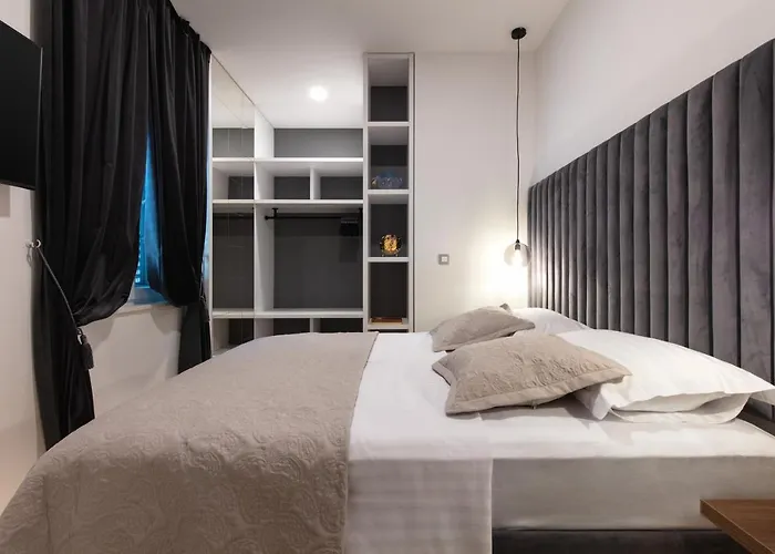 Apartment Ivano & Josip, Bacvice