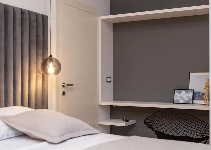 Apartment Ivano & Josip, Bacvice *
