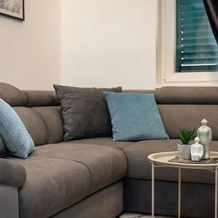 شقة Ivano & Josip, Bacvice سبليت